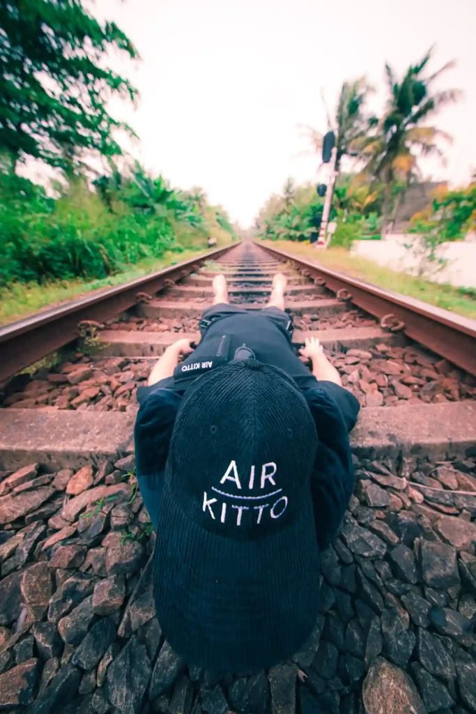 Air Kitto, marque de vêtement de voyage, shooting photo au Sri Lanka, marque et publicité par Tristan Conil.
