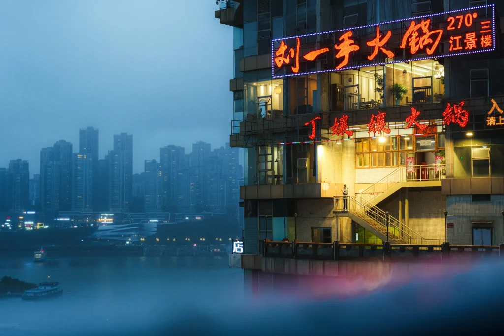 Tirage d'art photographie par Tristan Conil - Collection Ailleurs